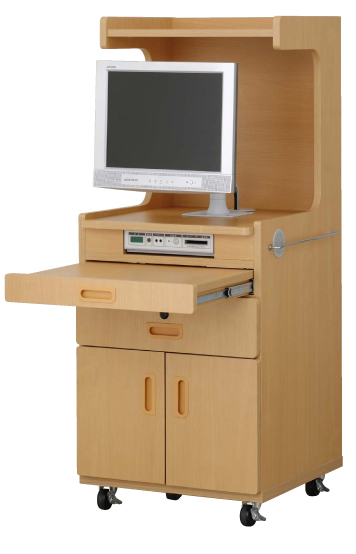 病院向ICカード式テレビシステムb-type